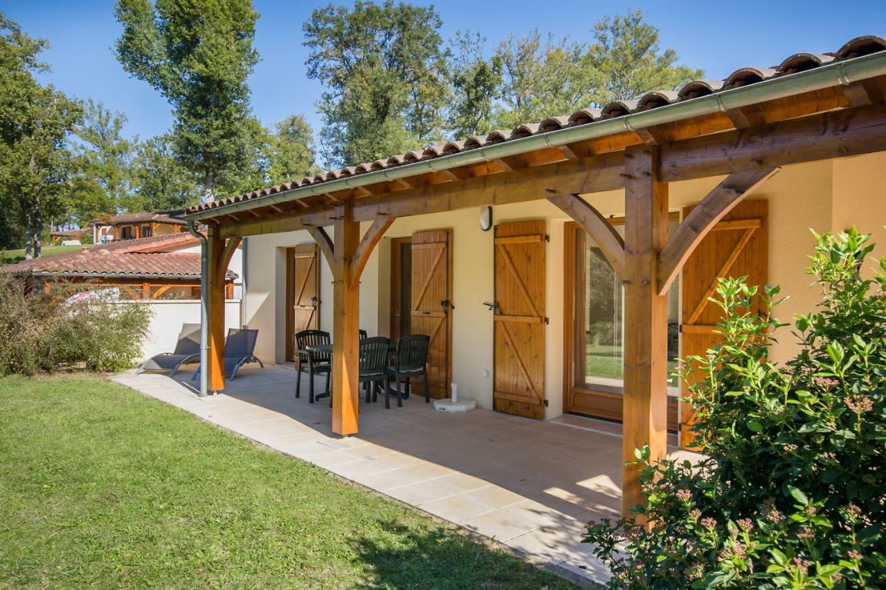 Village De Montmarsis Gourdon-en-quercy Exterior photo