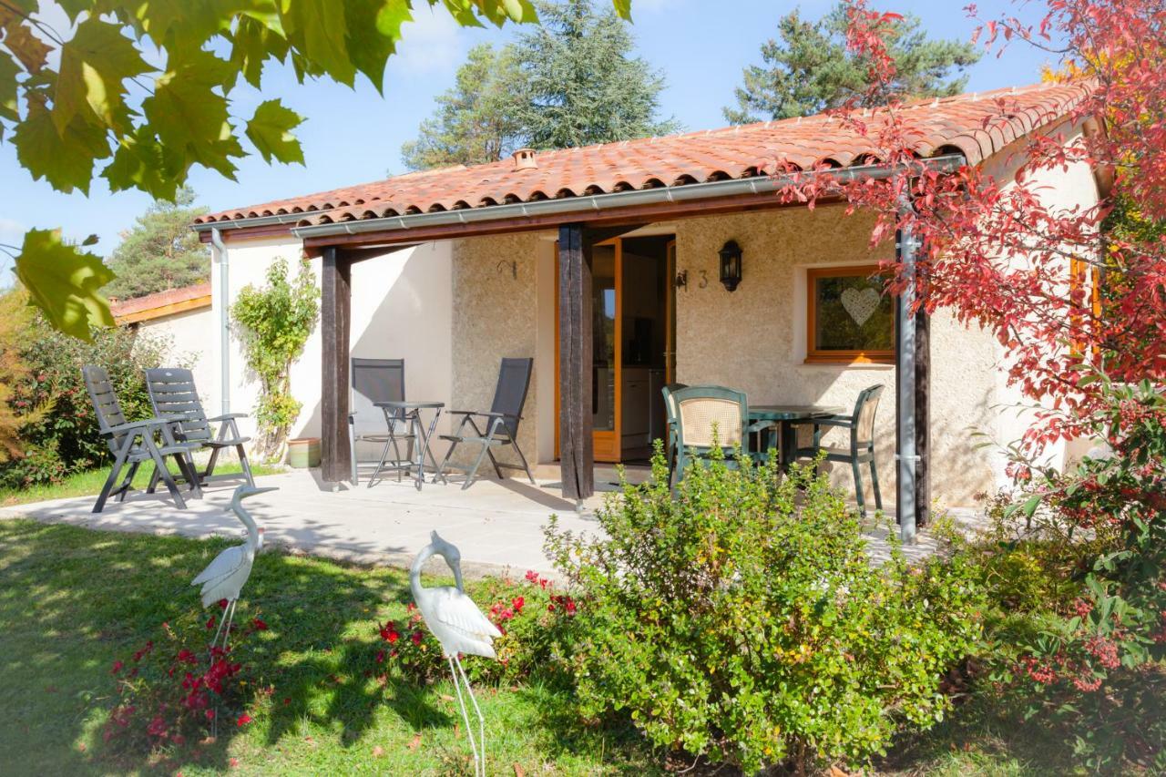 Village De Montmarsis Gourdon-en-quercy Exterior photo