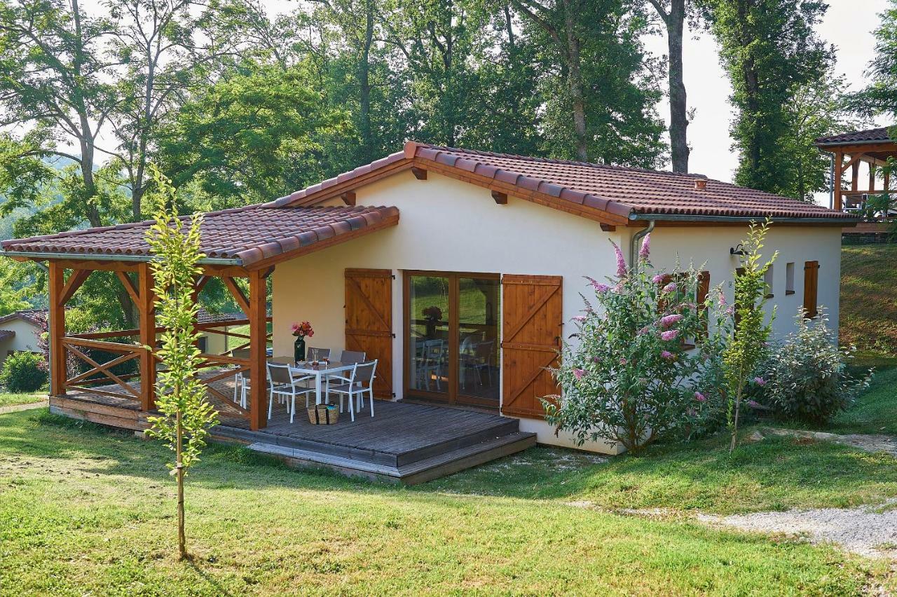 Village De Montmarsis Gourdon-en-quercy Exterior photo